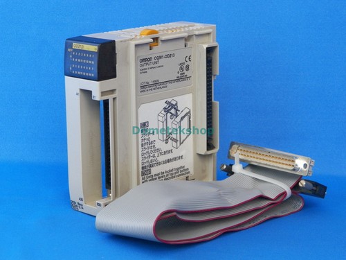 Omron CQM1-OD213 Output Unit - Picture 3 of 5