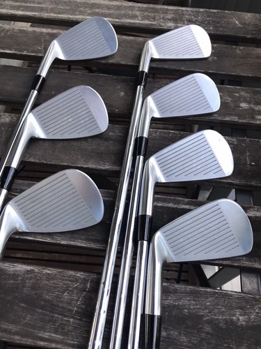 Mizuno YORO MP-37/ MP-30 Combo Iron NSPRO 850GH (R) Regular (7x) RARE STAMP!! - Picture 5 of 12