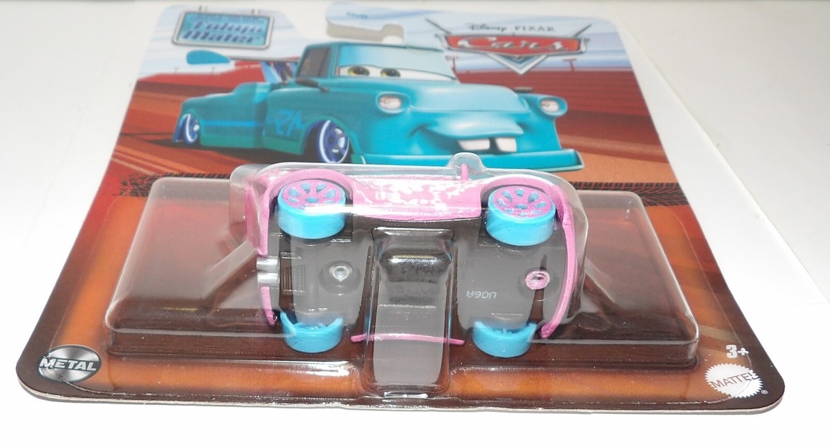 Disney Pixar Cars Tokyo Mater ~ CHO ~ Diecast Tuner Car from Cars