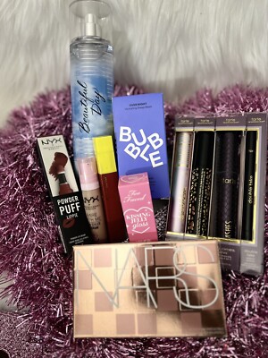 Makeup Bundle All Brand New Check Desc For Details