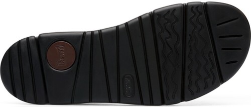 Mens Camper Oruga Leather Sandals with Adjustable Closure NEW - Picture 12 of 21