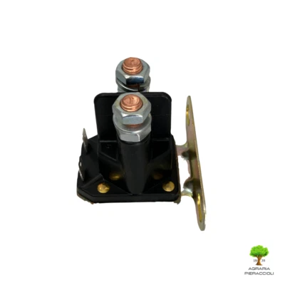 SOLENOIDE 118736112/0 TRATTORINNO TAGLIERBA STIGA RICAMBIO GGP ALPINA ORIGINALE