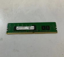 Micron 4GB 1RX8 PC4-2133P MT9ASF51272PZ-2G1A2IG-Q6D