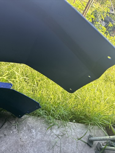 2006 Polaris Sawtooth 200 Plastic Fenders Good shape - Picture 19 of 20