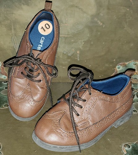 Carter's Oxfords Oxford Wingtip Wing 