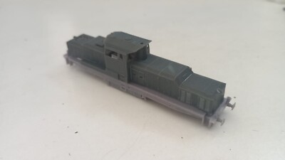 GEHÄUSE UND RAHMEN D.145 SPUR N