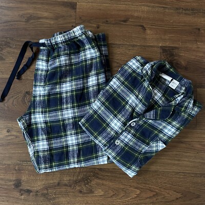 Vermont country store flannel pajamas sale