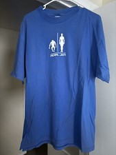 Rare Vintage 90  s XL Pearl Jam Concert T-Shirt 2000 Binaural Tour Never Worn.