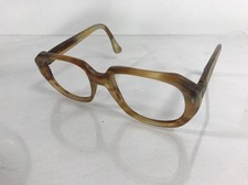 Vintage Sunglasses Eyeglasses Frame BerDel Stereoflex "Gotham" Tortoise 54-22