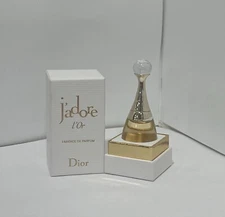 Jadore L’or By Dior Essence De Parfum 3.5ml Splash Mini For Women New In Box