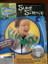 Slinky Slime Science Kit NEW