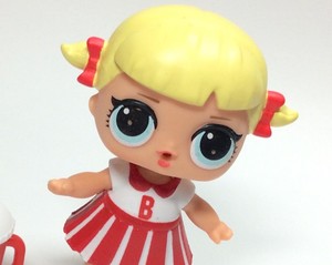 lol surprise cheerleader