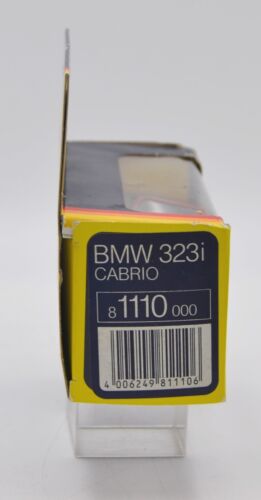 DIE CAST " BMW 323I CABRIO " GAMA MINI 1/43 (81110000) - Foto 2 di 2
