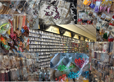 Konvolut Modeschmuck - 100 Teile