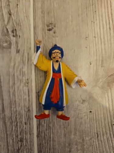 Lot Of 4 PVC Figures Aladdin (Disney) Vintage - Imagen 4 de 9