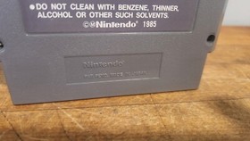 Burger Time (NES, 1985)