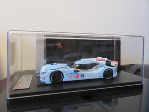 Voiture Premium X Nissan Gt R Lm Nismo N 23 De 2015 1 43 Etat Neuf Ebay