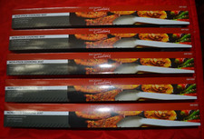 5 x Non-Stick Cooking Mat BBQ Grill 13" X 15-3/4" - up to 400 degrees