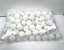 Mapol Ping Pong Ball White 3-Star Table Tennis Balls Advanced Training 95-Pack