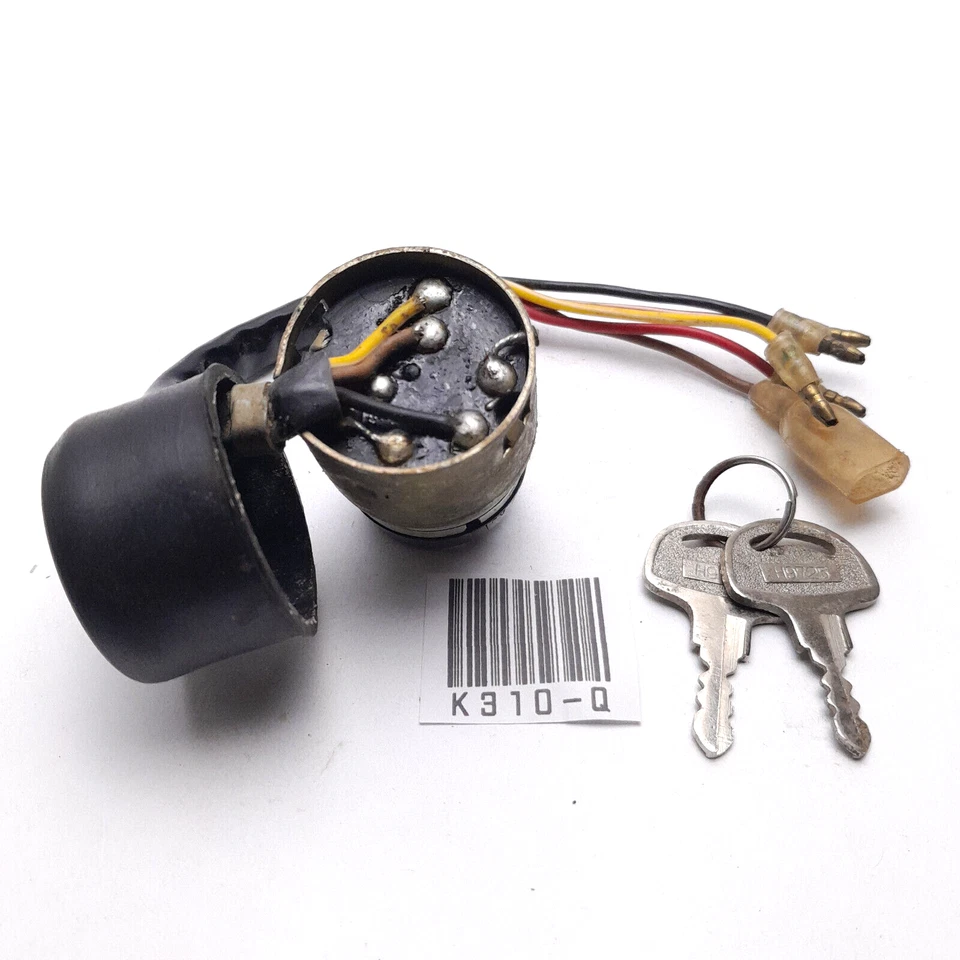 Honda 50 May Fit For C110 CA110 C115 C200 Ignition Engine Light Switch NOS #1 Foto 2 de 4