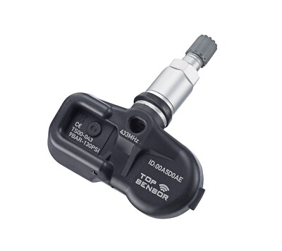 1 X RDKS REIFENDRUCK SENSOR S-6042  F. LEXUS LS460 600H USF40 1/2013-11/2017