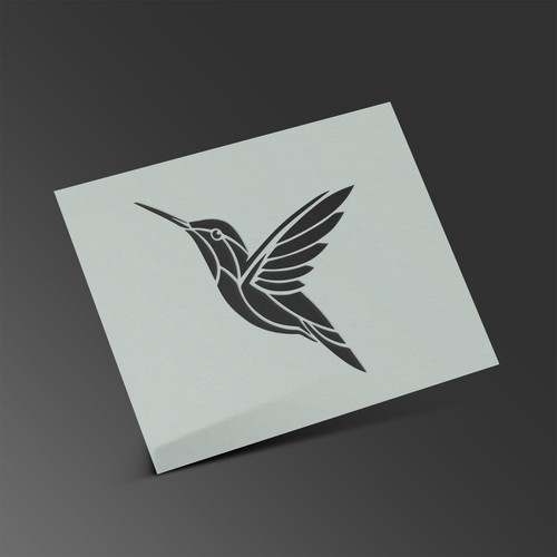 Humming Bird Shabby Chic Stencil Mylar Sheet Painting Wall Art Kids190 Micron - Picture 3 of 13