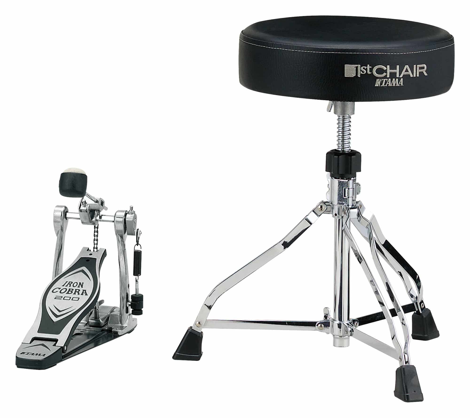 Tama HED2R E-Drum Hardware Pack Набор для тренировки Педаль для управления электронным барабаном