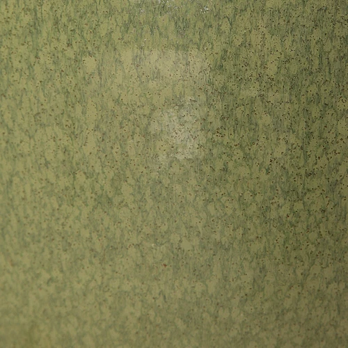 UTTERMOST 27759 ELVA DISTRESSED EMERALD GREEN GLAZE CERAMIC ELEGANT TABLE LAMP - Picture 3 of 4