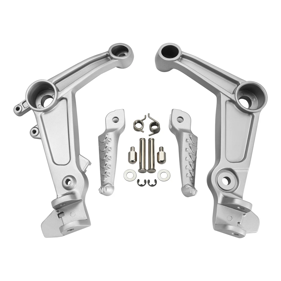 Soporte de estriberas delanteras para conductor apto para Aprilia RS660 RS 660 2021-2025 23 24 Foto 3 de 4