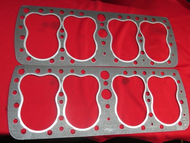 Gasket Kit 302/351 HEAD GASKET SET| Part Details For M-6051-CP331 | Ford Head Gaskets (pair) Sbf 302/351w (m-6051-c51 Chevy