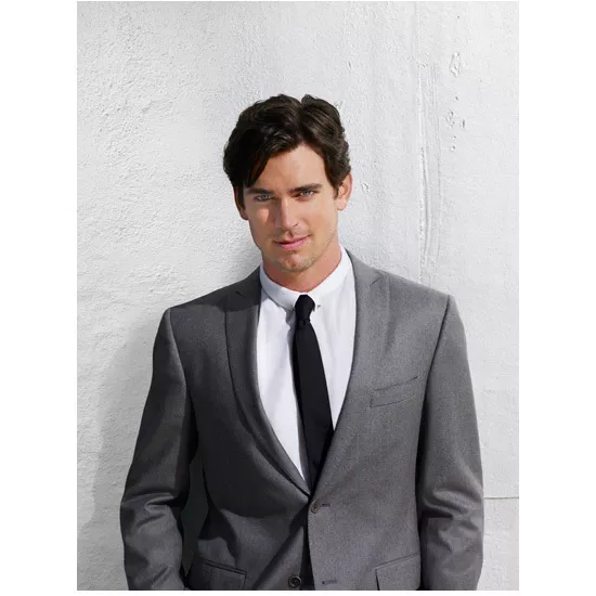 Matt Bomer as Neal Caffrey (White Collar)