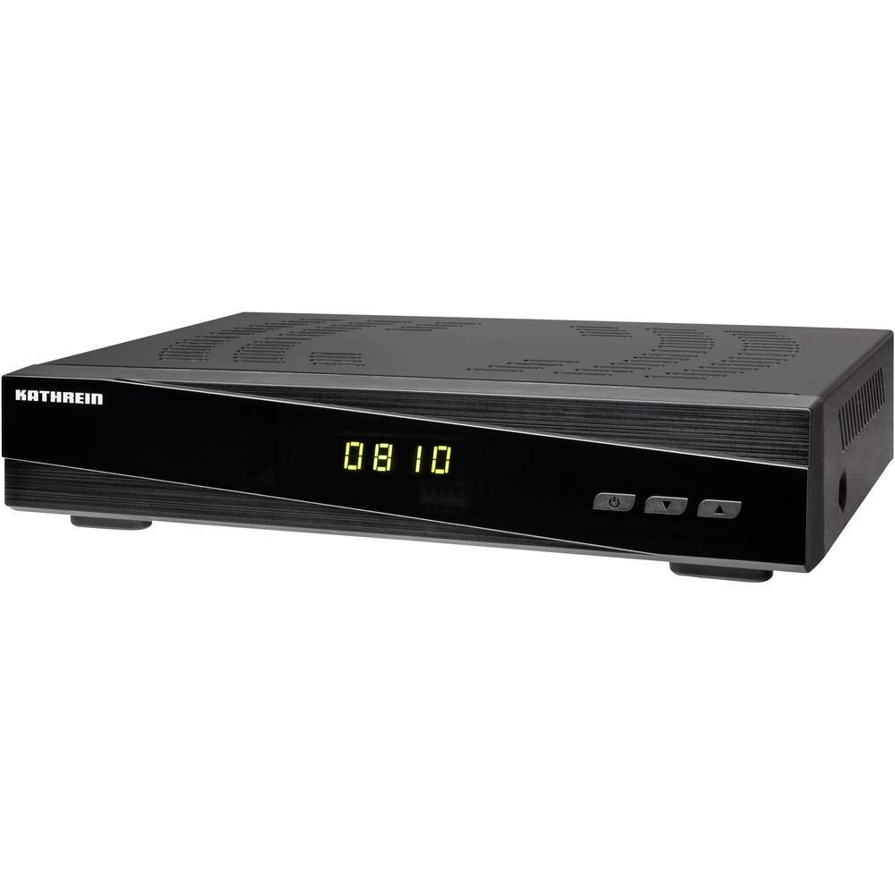 New KATHREIN UFS 810 HDTV Satellite TV Receiver 1080p Upscaling DVBS2