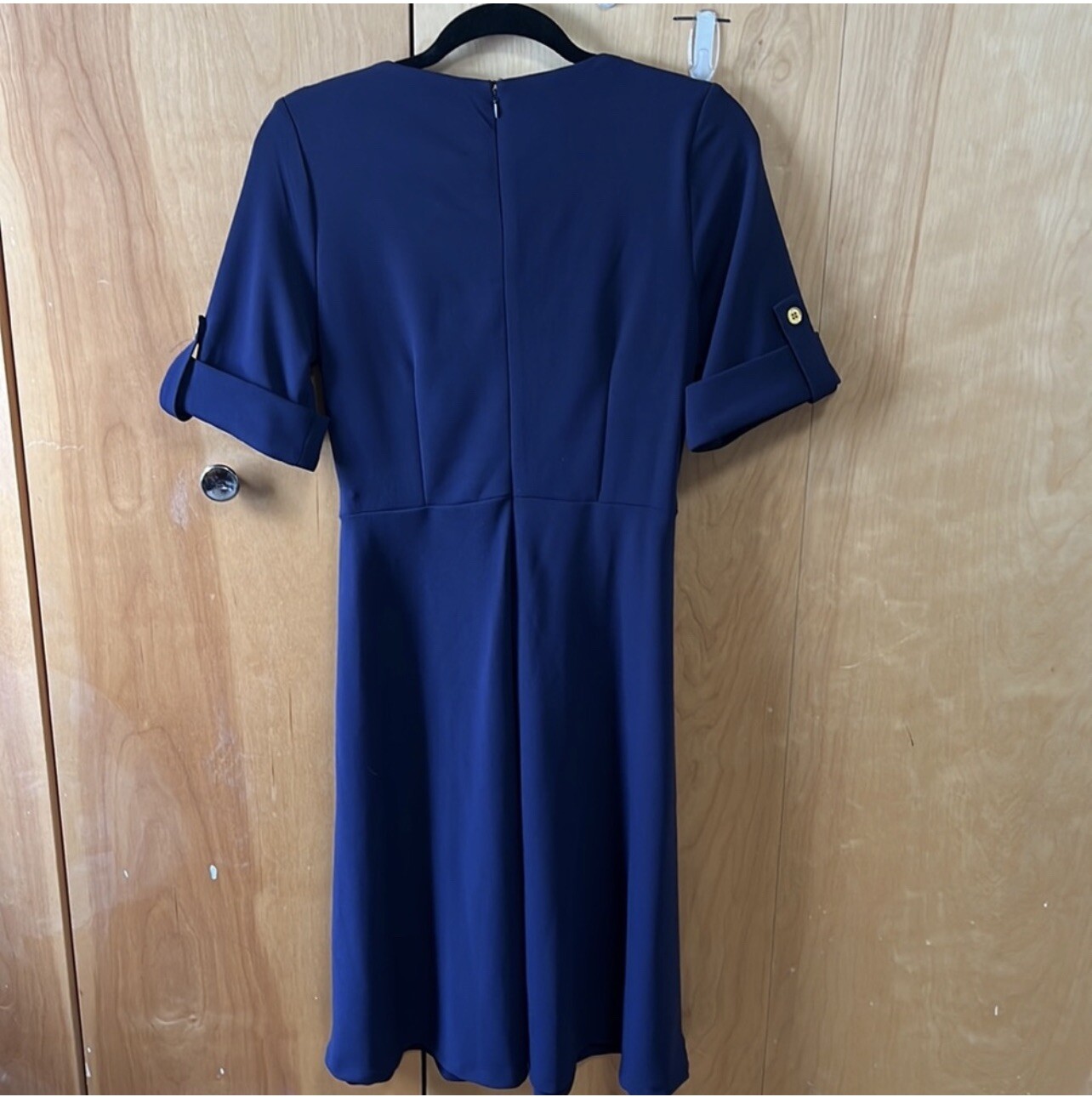 Navy Blue Dress eBay