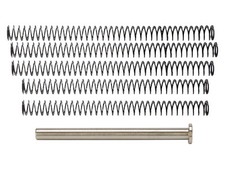 Stainless Steel Non-Captured Guide Rod Assembly Spring Pack for Glock 19 Gen 1-3