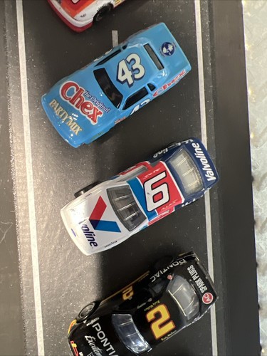 Matchbox Chevy Lumina Diecast Dale Earnhardt #3 Goodwrench GM + 4 Lot - Picture 11 of 22