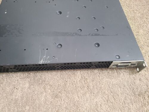 HP Procurve J8693A 3500YL-48G-PoE 48-Port Gigabit Ethernet Switch - Picture 8 of 8