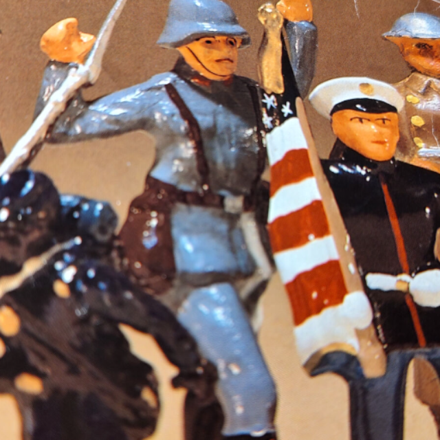 All Toy Soldiers