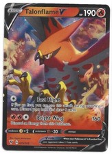 Talonflame V #29 Prices | Pokemon Vivid Voltage | Pokemon Cards