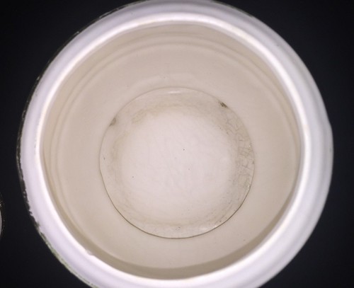 Tarro de galletas vintage para olla de cerámica McCoy - Imagen 5 de 6