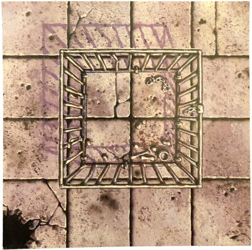 Hero Quest replacement pieces Frozen Horror Barbarian Quest Pack (heroquest) - Picture 41 of 134