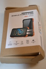 Mobile Power Bank 100 High Speed ZL-902 Flashlight