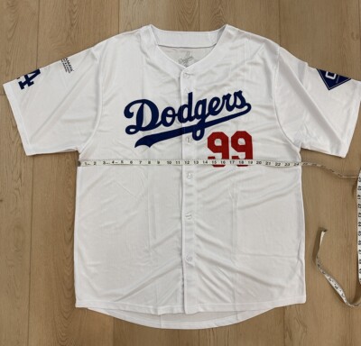 Los Angeles Dodgers Joe Kelly 99 SGA 6/11/24 XL Jersey FREE