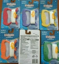 1 X-Kites KiteHandler - 15 Pound x 300 Foot Nylon Line Kite Winder, bin 231