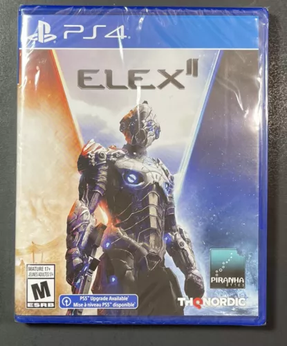 Elex II (PS4) NEW
