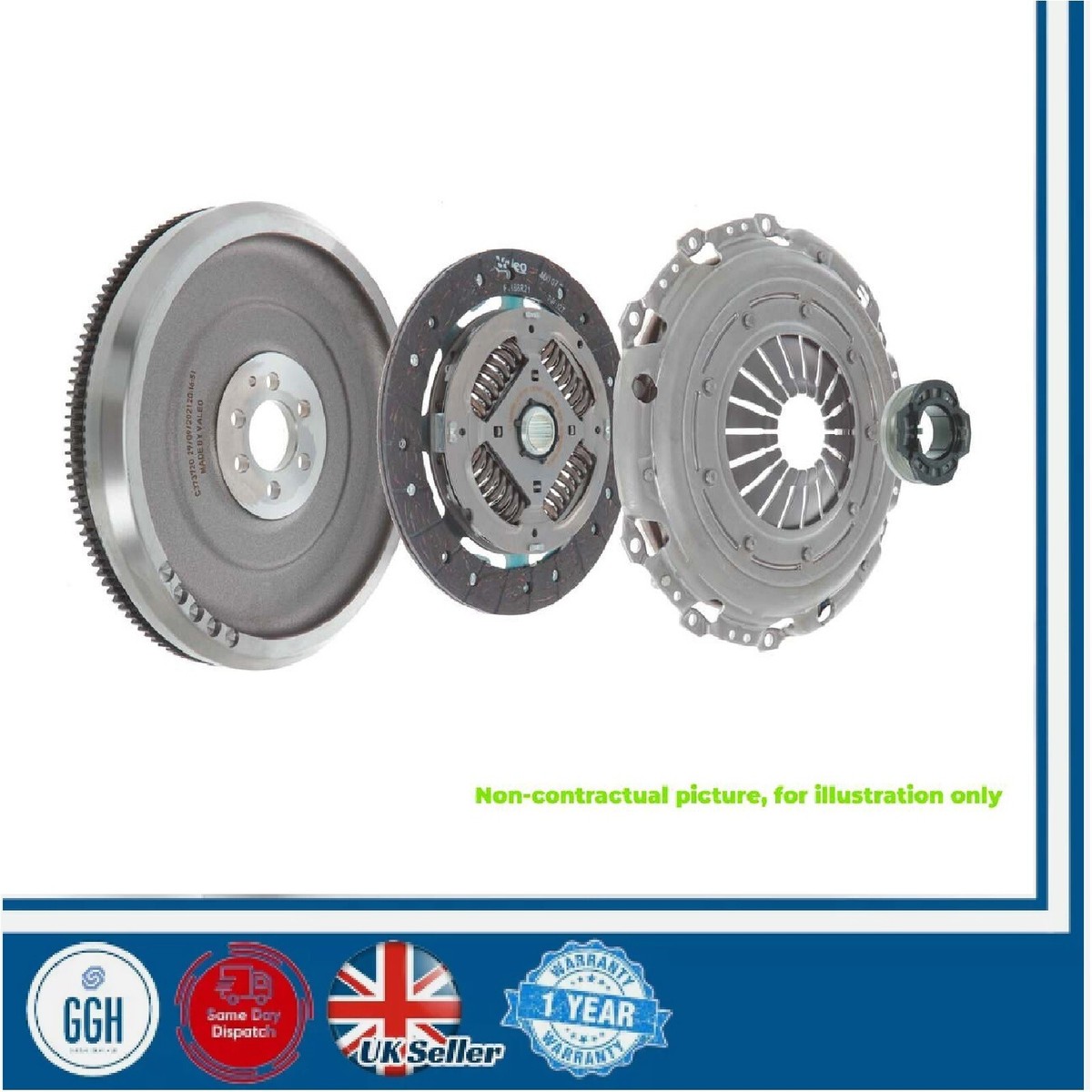 Mass Flywheel Skoda Superb Clutch Plate Price Dsg Skoda Superb Flywheel  Price LuK DSG Flywheel Skoda