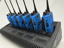 6 x Motorola  GP680 Atex  UHF  430 - 470 MHz Handfunkgerät  Funkgerät GP 680 EX