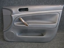 LEDER Türverkleidung vorne rechts VW Passat 3BG W8 Verkleidung anthrazit