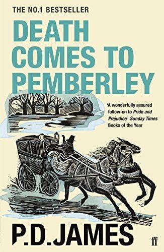 Death Comes to Pemberley by James, P. D., Good Book