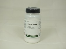 Zinc Sulfate, monohydrate, powder, 100 g