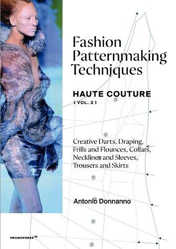 Thumbnail - Antonio Donnann Fashion Patternmaking Techniques: Haut (taschenbuch)